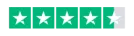 Calificación Trustpilot 4,4 de 5